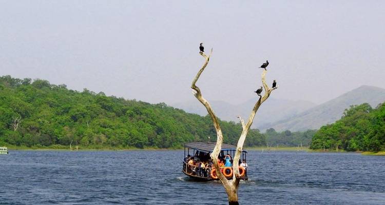 Vacances de luxe au Kerala - 10 jours - Kerala Holiday Club 1
