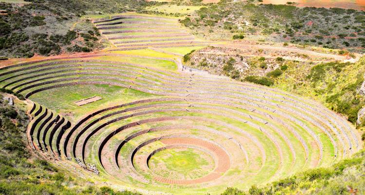 07 Day Sacred Valley + Lares trek to Machupicchu - Inkayni Peru Tours 8