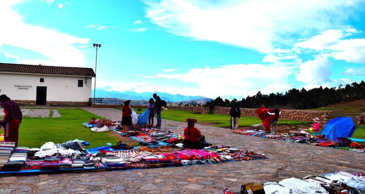 07 Day Sacred Valley + Lares trek to Machupicchu - Inkayni Peru Tours 4