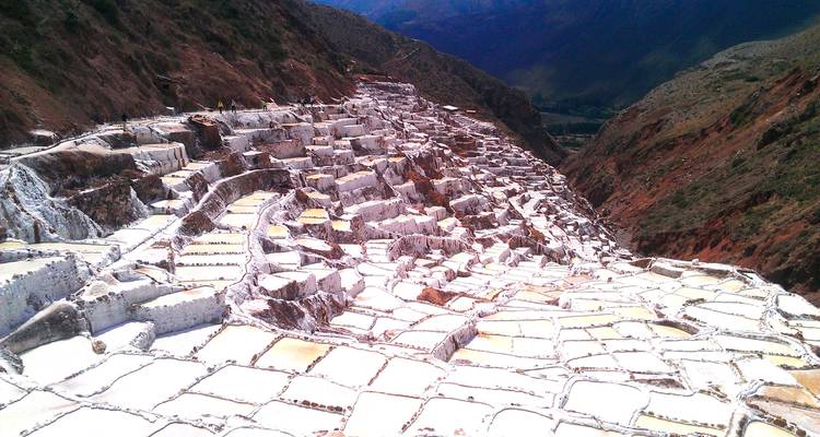 07 Day Sacred Valley + Lares trek to Machupicchu - Inkayni Peru Tours 2
