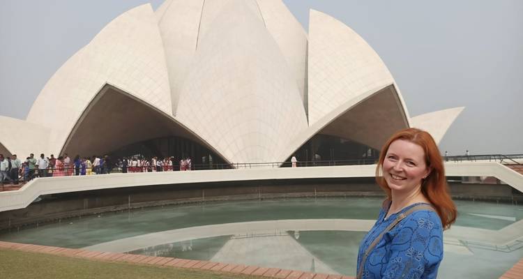 Delhi - Agra - Jaipur avec le safari des tigres de Ranthambore : 6 jours - India Arrivals Tours 6