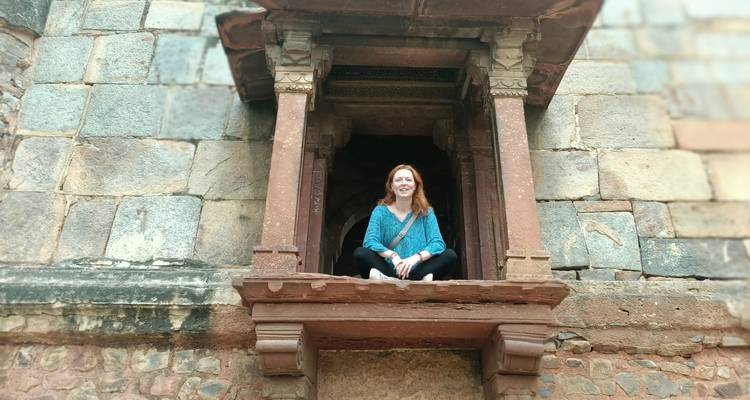 Delhi - Agra - Jaipur avec le safari des tigres de Ranthambore : 6 jours - India Arrivals Tours 8