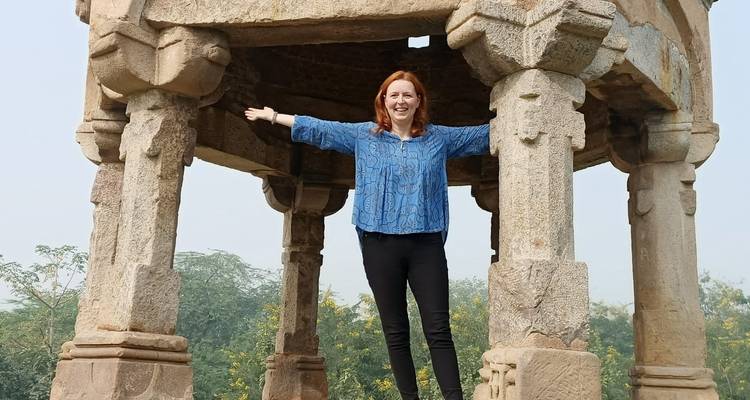 Delhi - Agra - Jaipur avec le safari des tigres de Ranthambore : 6 jours - India Arrivals Tours 1