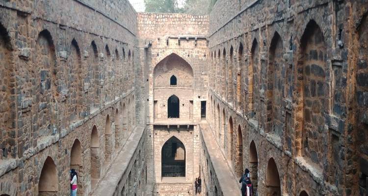 Delhi - Agra - Jaipur avec le safari des tigres de Ranthambore : 6 jours - India Arrivals Tours 10