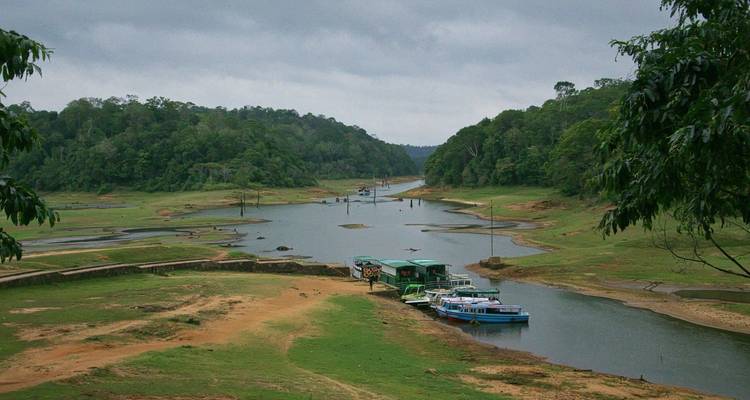 Fascinant Kerala 6 nuits - Kerala Holiday Club 1