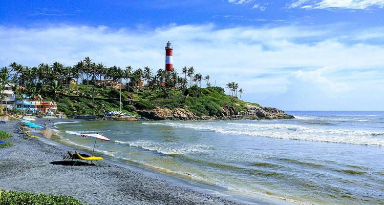 Fascinant Kerala 6 nuits - Kerala Holiday Club 6