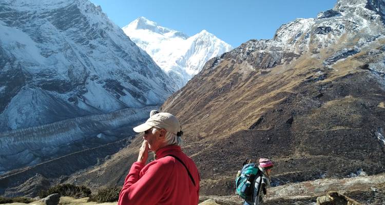 Circuit de l'Annapurna - Himalayan Trekking Path P.Ltd 8