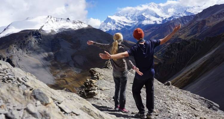 Circuit de l'Annapurna - Himalayan Trekking Path P.Ltd 2
