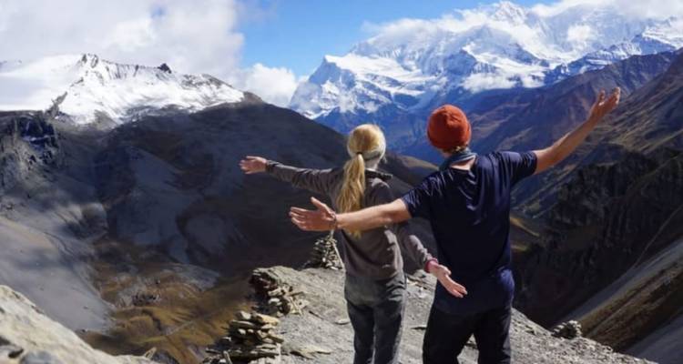 Circuit de l'Annapurna - Himalayan Trekking Path P.Ltd 9