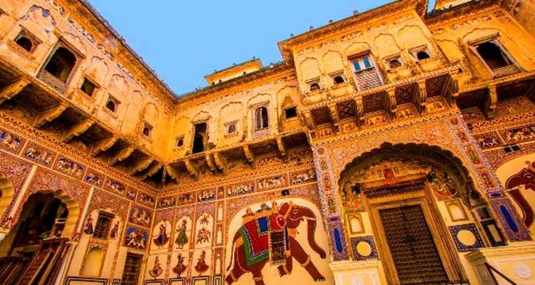 Incroyable Rajasthan - L'Inde royale - World Travel Experiences 7