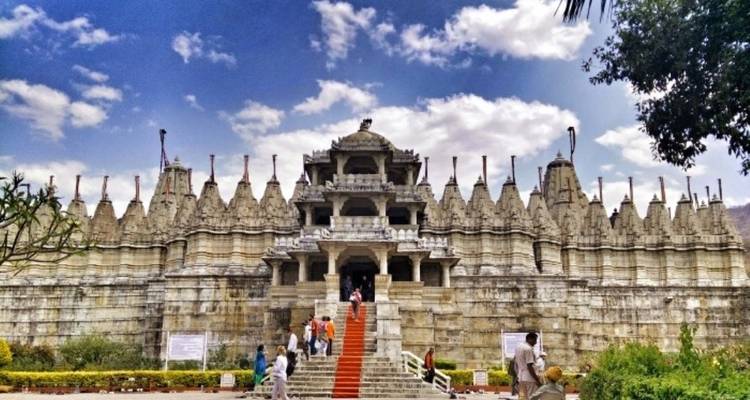 Incroyable Rajasthan - L'Inde royale - World Travel Experiences 3
