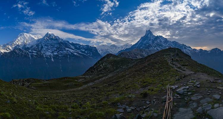 Senderismo Mardi Himal - Himalayan Trekking Path P.Ltd 4