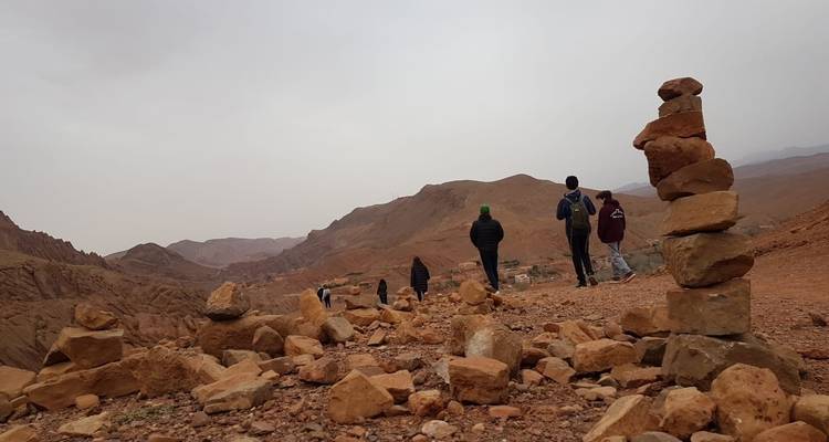 Meilleur circuit familial au Maroc - TouaregTrails 9
