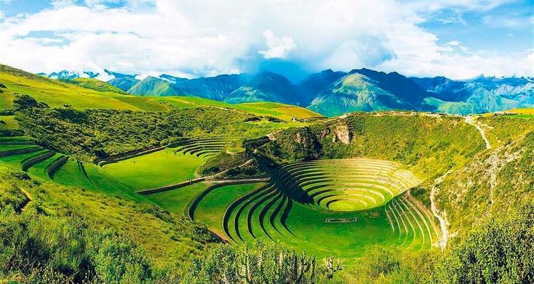 Le meilleur des Andes, le Machu Picchu, la montagne Arc- en- ciel et le lac Titicaca - Inkayni Peru Tours 6