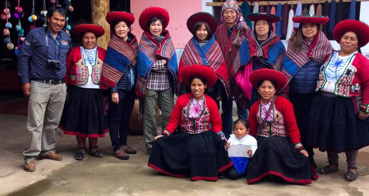 Le meilleur des Andes, le Machu Picchu, la montagne Arc- en- ciel et le lac Titicaca - Inkayni Peru Tours 10