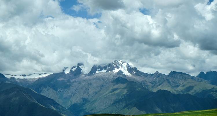 Le meilleur des Andes, le Machu Picchu, la montagne Arc- en- ciel et le lac Titicaca - Inkayni Peru Tours 4