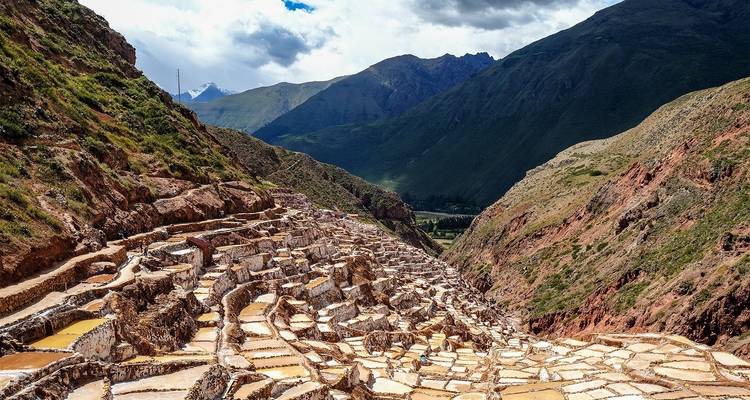Le meilleur des Andes, le Machu Picchu, la montagne Arc- en- ciel et le lac Titicaca - Inkayni Peru Tours 8
