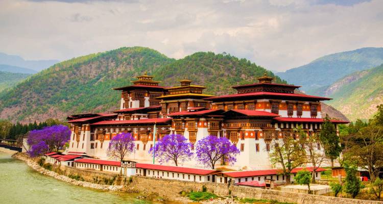 Royal Bhutan Tour - Asian Heritage Treks & Expeditions 3