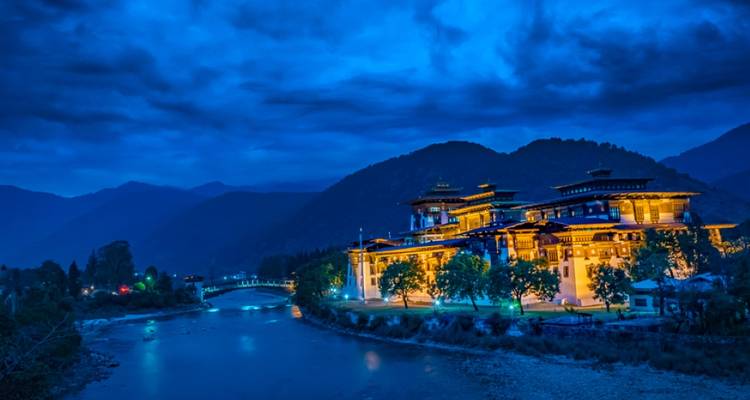 Royal Bhutan Tour - Asian Heritage Treks & Expeditions 4