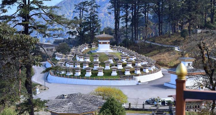 Royal Bhutan Tour - Asian Heritage Treks & Expeditions 7