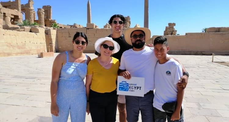 Circuito Egipto majestuoso descubre el Cairo, pirámides y crucero de lujo por el Nilo con vuelos Inc - Look at Egypt Tours  3