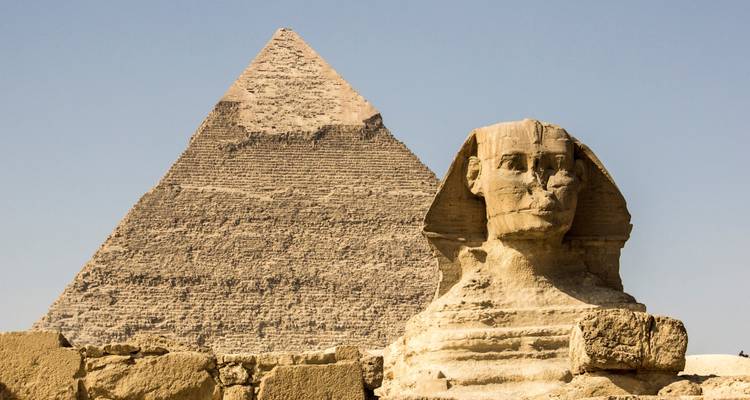 Circuito Egipto majestuoso descubre el Cairo, pirámides y crucero de lujo por el Nilo con vuelos Inc - Look at Egypt Tours  6