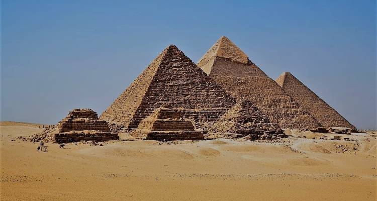 Circuito Egipto majestuoso descubre el Cairo, pirámides y crucero de lujo por el Nilo con vuelos Inc - Look at Egypt Tours  9