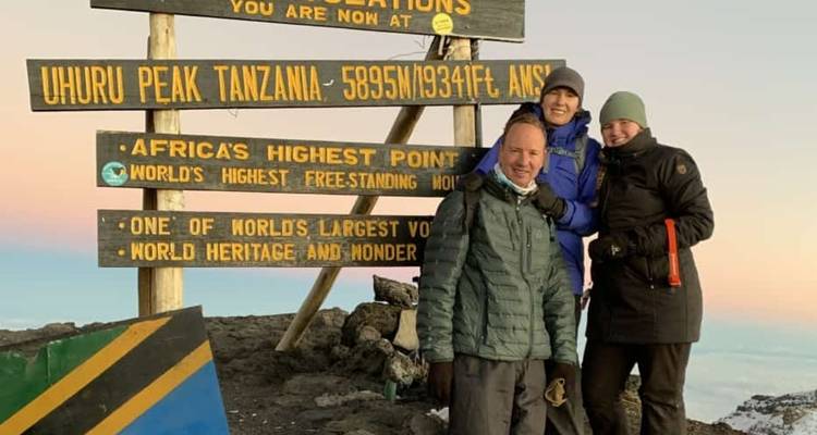 7-Day Kilimanjaro Trek - Machame Route - Muraa African Safaris 1