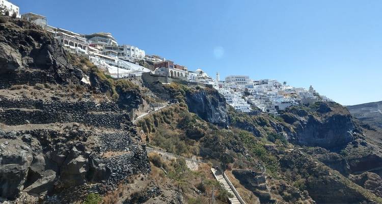 Circuit privé de 9 jours à Santorin et Mykonos au départ d'Athènes - Private Tours Greece 6