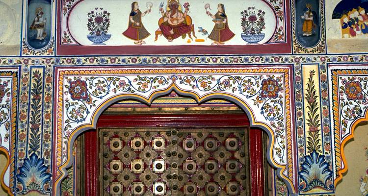 Experiencias espirituales y patrimoniales de 9 días en Benarés, ciudad de 5 000 años de antigüedad - India - IHCT Heritage & Adventure  Tours 8
