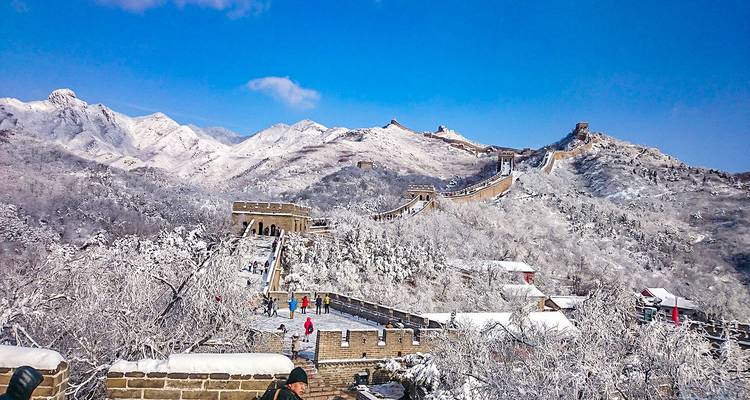 Tour Clásico de China de 15 Días Hecho a Medida, Guía y Conductor Privados - TravelChinaGuide 3