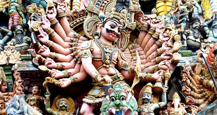 Incroyable voyage en Inde du Sud - World Travel Experiences 2