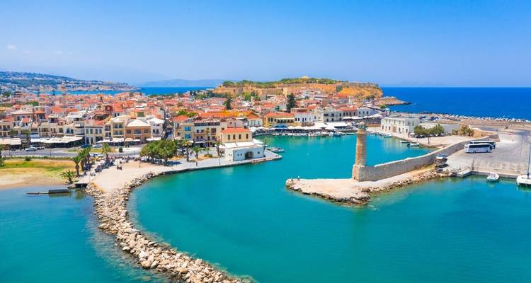 Circuit de 10 jours à Mykonos, Santorin, Crète - Odyssée des îles grecques au départ d'Athènes - Private Tours Greece 1
