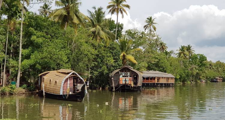 Circuit romantique au Kerala - World Travel Experiences 6