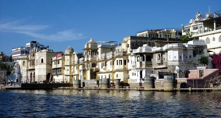 Romantic Rajasthan with Khajuraho Varanasi - World Travel Experiences 2