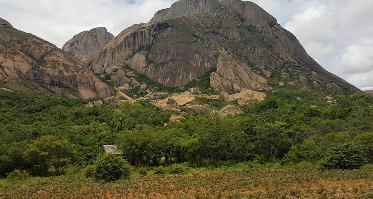 Ranomafana National Park & Antisirabe Safari 5Days/4Nights - Across Africa Tours & Travel 2
