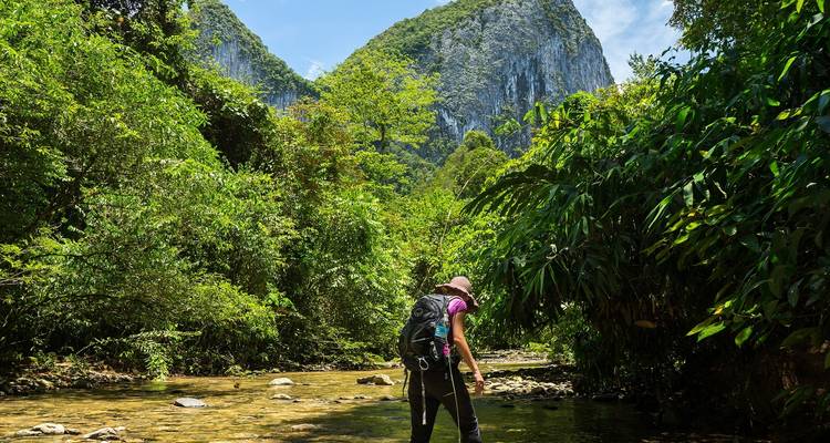 Sarawak sauvage (de Kuching à Kota Kinabalu) (14 destinations) - Intrepid Travel 2