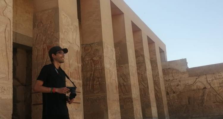 Vacaciones de 10 días en el Cairo y crucero por el Nilo - 9 destinos - Ancient Egypt Tours 1