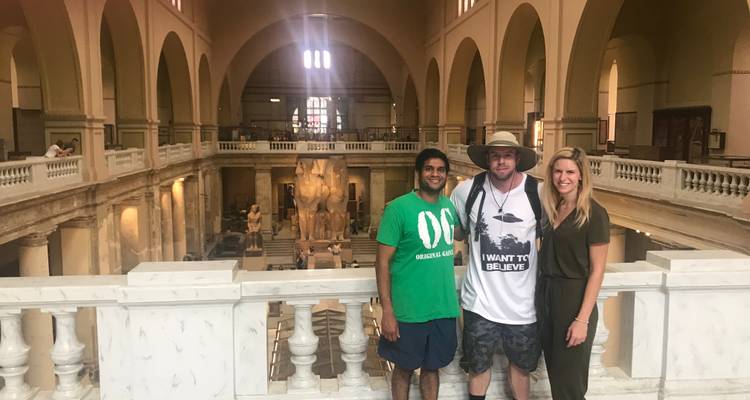 10 días el Cairo, crucero por el Nilo y Alejandría en avión - 9 destinos - Ancient Egypt Tours 10