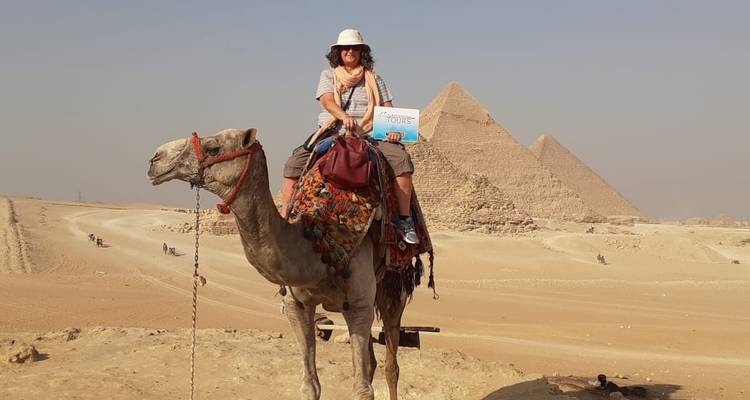 Vacaciones de 10 días en el Cairo y Hurghada - 5 destinos - Ancient Egypt Tours 5