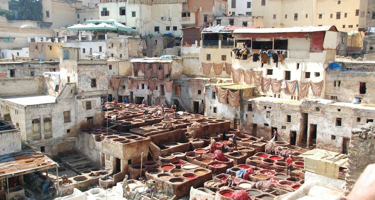 Safari Aventure Maroc 14 Jours 13 Nuits - Confort Plus - Across Africa Tours & Travel 6