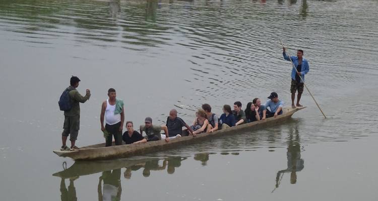 Excursionismo en campamento base del Annapurna con el Parque Nacional de Chitwan - 14 días - Adventure Himalayan Travels 6