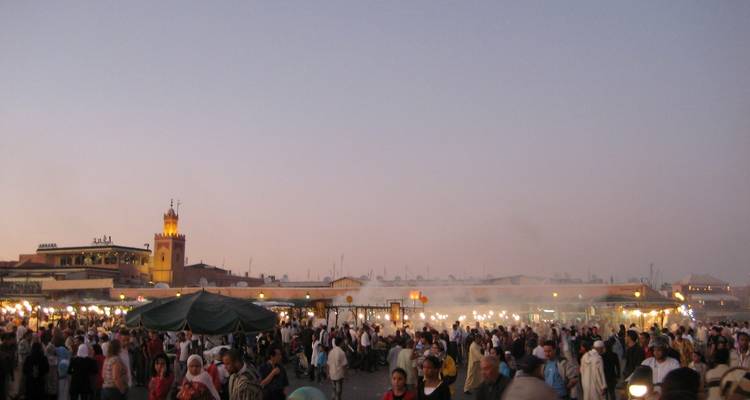 Morocco Discovery from Marrakech 7 Days 6 Nights - Across Africa Tours & Travel 3