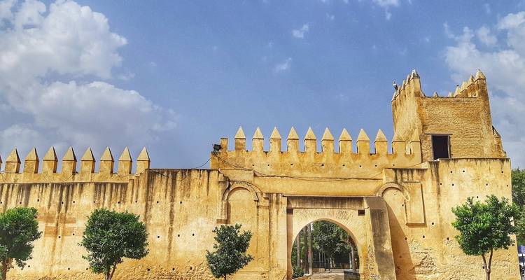 Morocco Discovery from Marrakech 7 Days 6 Nights - Across Africa Tours & Travel 4