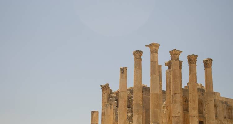 Circuit des hauts lieux classiques 4 jours 3 nuits (CT-JHT-008) - Jordan Horizons Tours 3