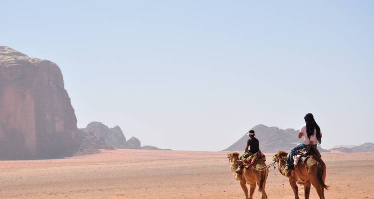 Circuit des hauts lieux classiques 4 jours 3 nuits (CT-JHT-008) - Jordan Horizons Tours 2