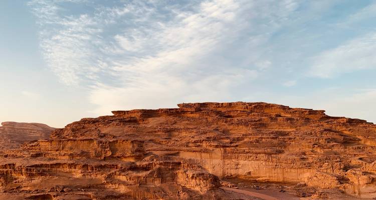Recorrido por Jordania de un vistazo 5 días 4 noches (CT-JHT-010) - Jordan Horizons Tours 3