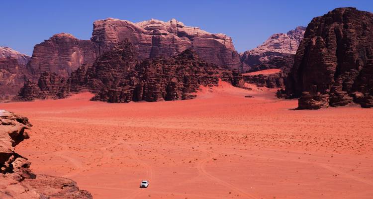 Recorrido por Jordania de un vistazo 5 días 4 noches (CT-JHT-010) - Jordan Horizons Tours 2