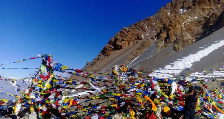 Annapurna Short Circuit Trek 9 Days - Mega Mount Treks and Expedition Pvt.Ltd.  4