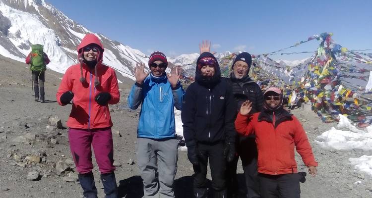 Annapurna Short Circuit Trek 9 Days - Mega Mount Treks and Expedition Pvt.Ltd.  3